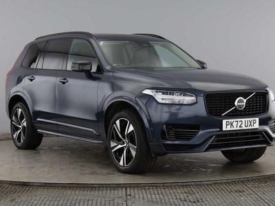 Used 2024 Volvo XC90 Plus SUV | £42,590 (Fair price)