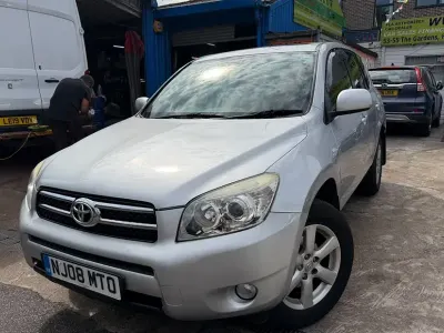 Used Toyota RAV4