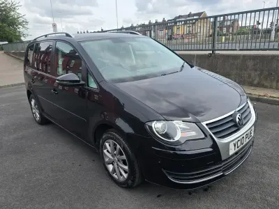 Used VW Touran