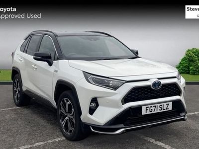 Toyota RAV4 Hybrid