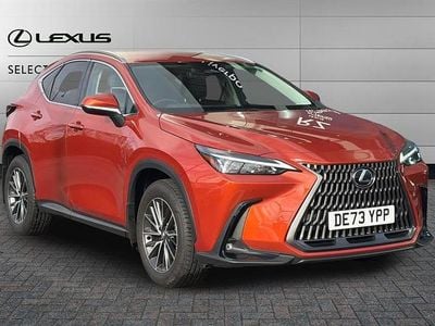 Lexus NX350h