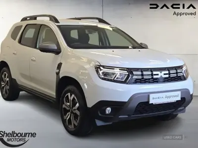 Used Dacia Duster Journey 90 HP (66 kW) 2023 SUV