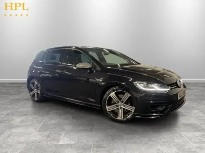 Used VW Golf VII