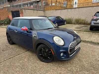 Used Mini Cooper SD 2017 Grey Hatchback