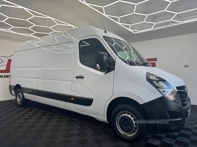 Vauxhall Movano