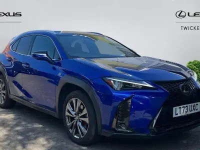 Used Lexus UX