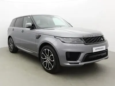Second-hand Land Rover Range Rover Sport HSE 249 CP (183 kW) 2021 Gri SUV