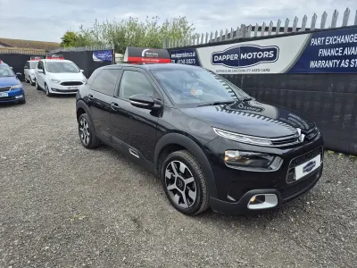 Used Citroën C4 Cactus