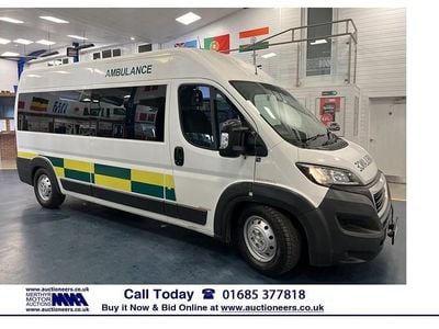 Peugeot Boxer