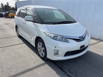 used Toyota Estima Hybrid X 7 Seats MPV