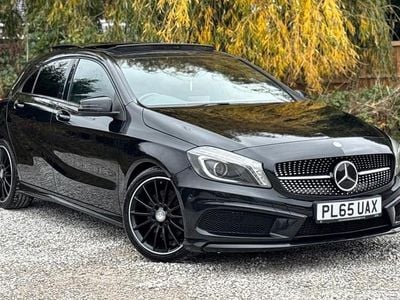 Used 2015 Mercedes A220 AMG | £9,195 (Fair price)