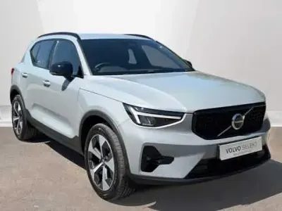 Used Volvo XC40