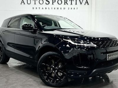 Used Land Rover Range Rover evoque SE 253 HP (186 kW) 2020 SUV