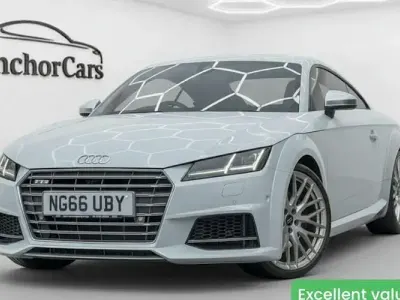 Used Audi TTS