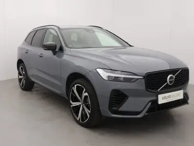 Used Volvo XC60 R-Design Pro 386 HP (283 kW) 2022 Grey SUV