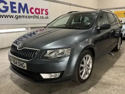 Used Skoda Octavia Elegance 140 HP (102 kW) 2015 Estate