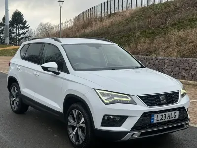 Used Seat Ateca