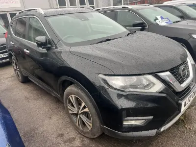 Used Nissan X-Trail