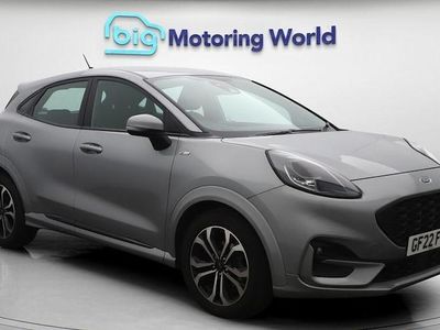 Ford Puma Gen-E