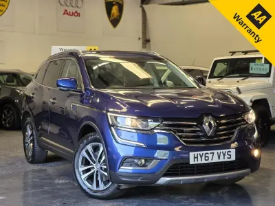 Used Renault Koleos