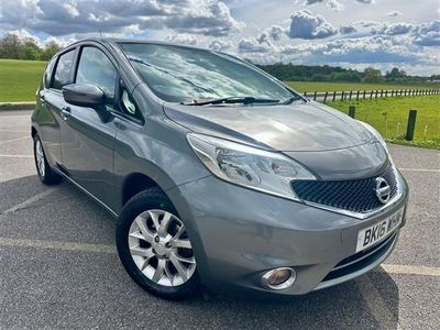 used Nissan Note (2016/16)1.2 Acenta 5d
