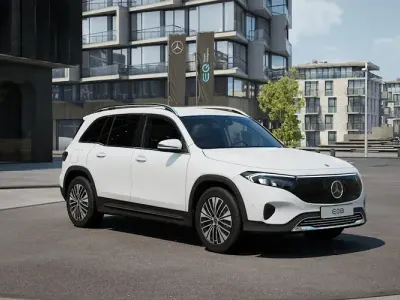 New Mercedes EQB250+ Executive 139 kW (190 HP) 2025 SUV
