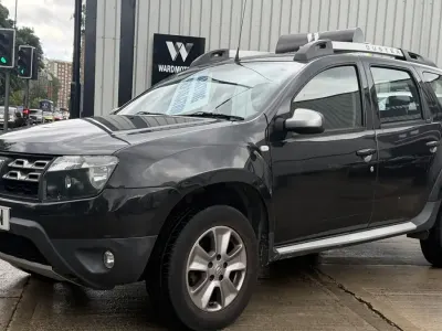 Used Dacia Duster