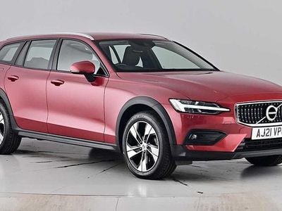 Volvo V60 CC