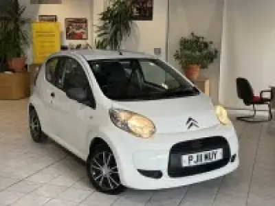 Used Citroën C1