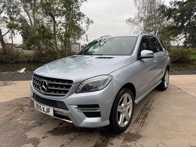 Mercedes ML350