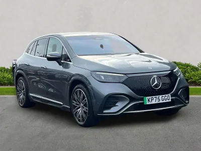 Used Mercedes 500 AMG line 300 kW (408 HP) 2025 Grey Estate