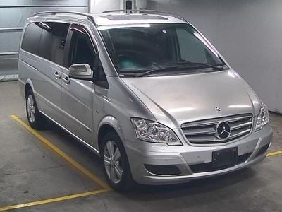 Used Mercedes Viano 258 HP (189 kW) 2011 Silver MPV
