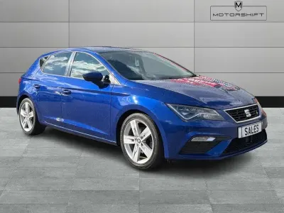 Used Seat Leon