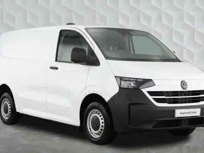Usado VW Transporter 2025 Blanco Van