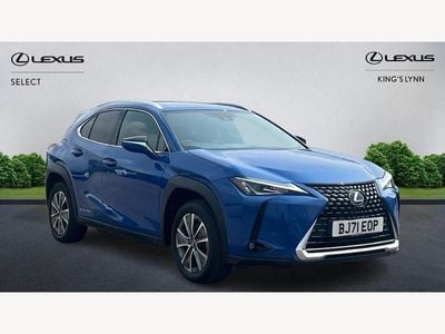 Lexus UX 300e