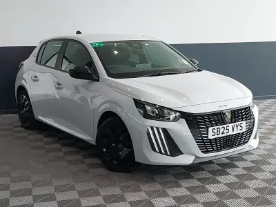 Used Peugeot 208
