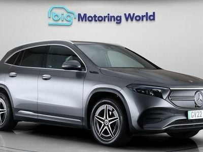 Mercedes EQA250+