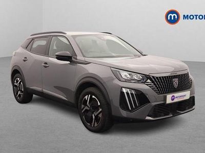 Used Peugeot 2008 Allure 131 HP (96 kW) 2024 Grey SUV