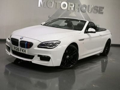 BMW 640 Cabriolet