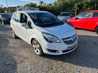 Vauxhall Meriva