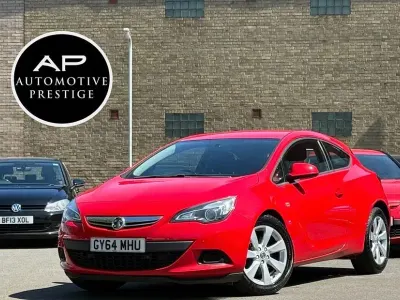 Used Vauxhall Astra