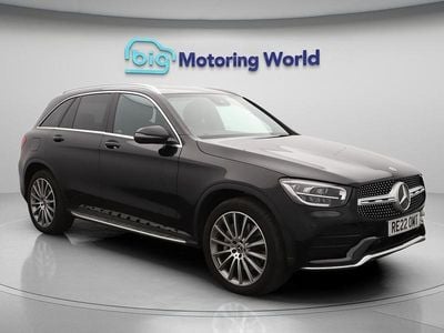 Mercedes GLC300e