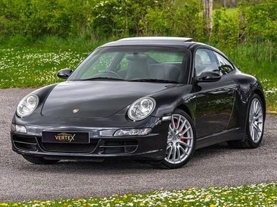 Used Porsche 911 Carrera 4S 2007 Coupe