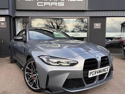 Used BMW M4 Competition Edition 2021