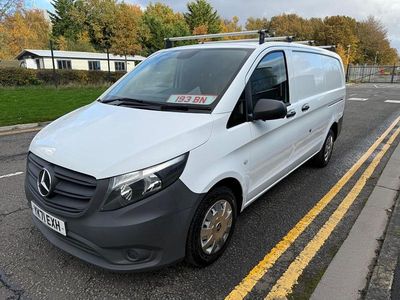 Usado Mercedes Vito Progressive 2021 Branco Van