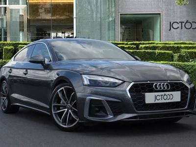 Audi A5 Sportback