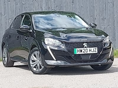 Peugeot e-208