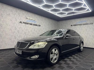 Mercedes S320
