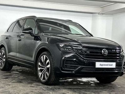 VW Touareg