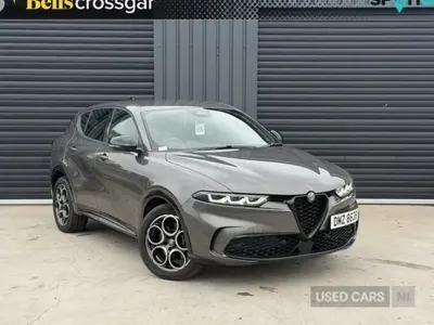 Begagnad Alfa Romeo Tonale